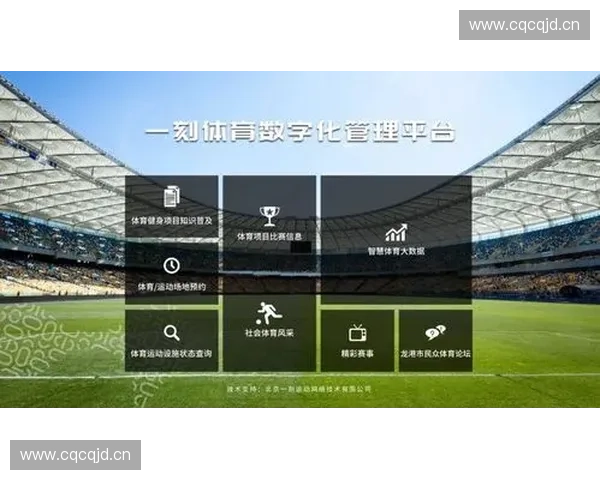 基于体育云平台构建的智能化体育服务生态系统探索与实践