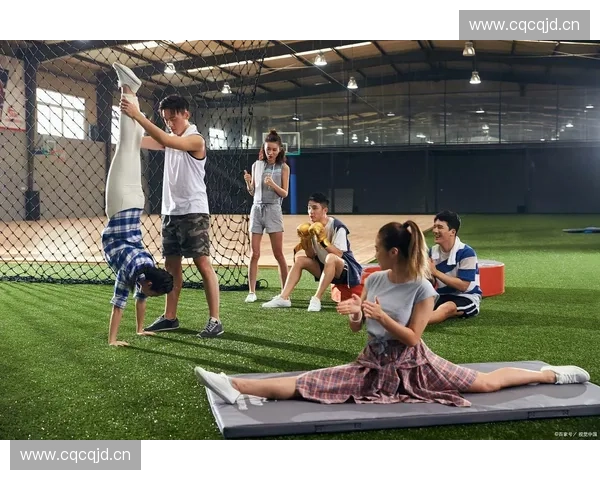 以抗阻训练为核心的全身力量提升与健康体能发展新策略实践路径