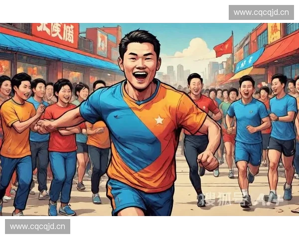 全民健身热潮下中国体育产业升级与竞技精神的新变革探索发展路径